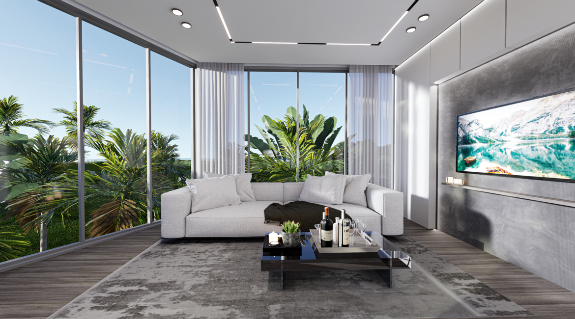 Enigma Residences 1 Bedroom